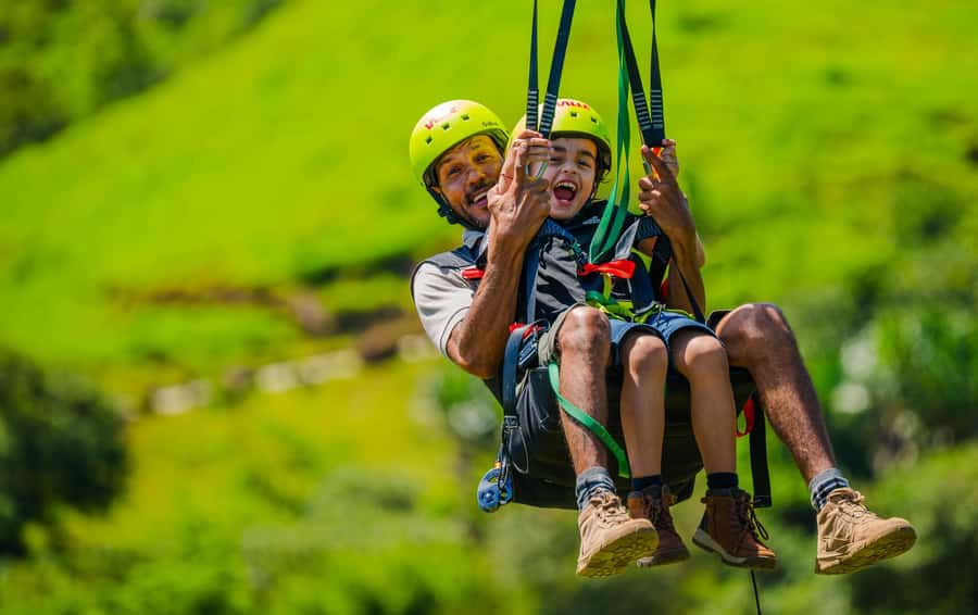10 Flight Trail - Safety gear, briefing, and the moment you stop overthinking