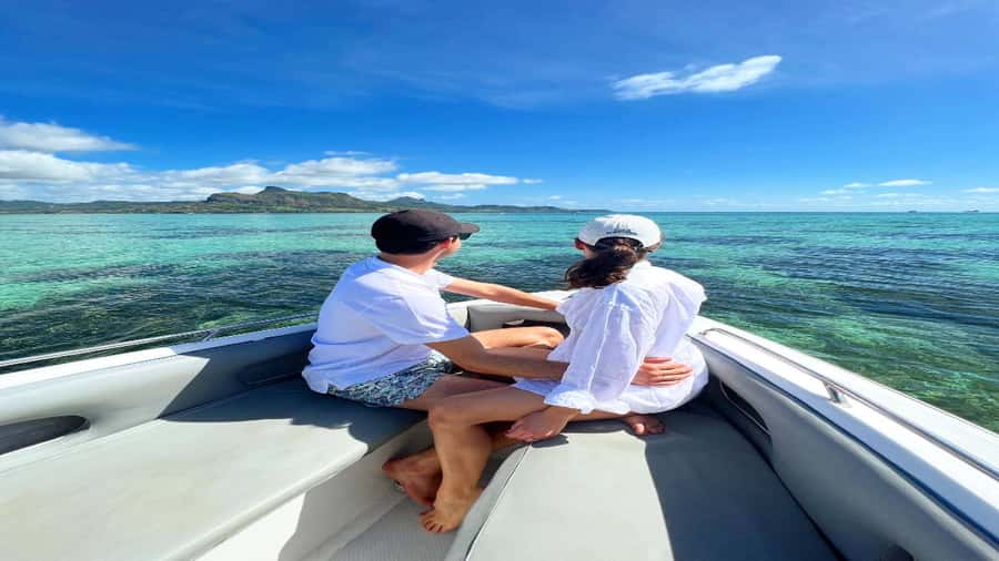 5 Islands Speedboat w/Snorkeling Sea Turtle + Lunch & Drinks - Dolphins, Sea Turtles, and the Reality Check That Makes It Better