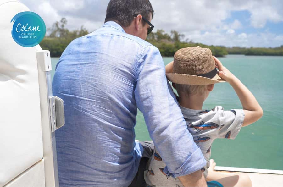 5 Islands Tour: New OCÉANE Private Pontoon Boat cruise - Key things to notice before you go