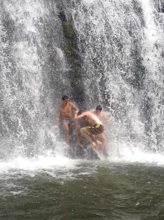 7 Cascades Half Day - How Strenuous Is It, Really? (The Honest Answer)