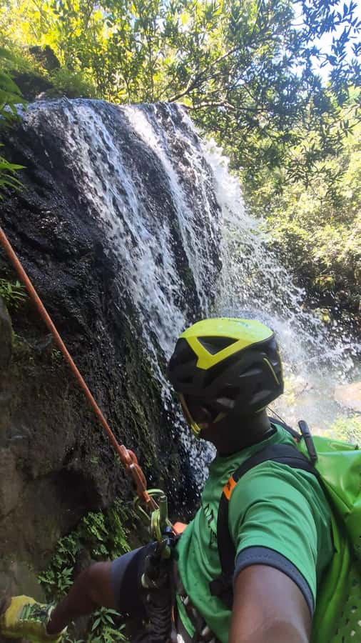 Abseiling/Canyoning - Price and value: is $140 actually fair?