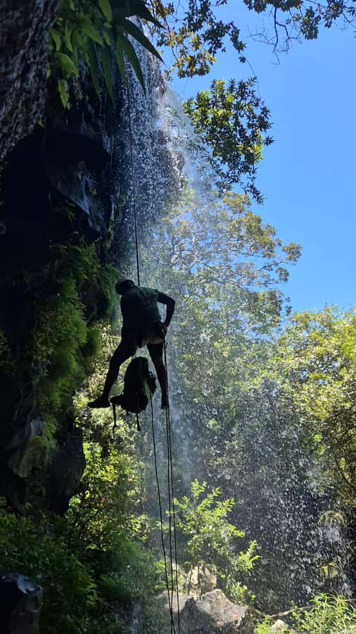 Abseiling/Canyoning - Who should book this, and who should skip it