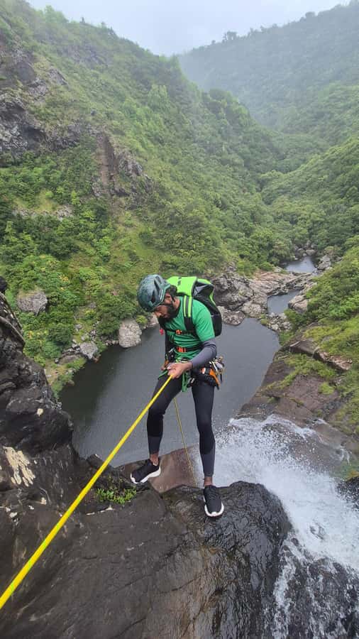 Abseiling/Canyoning - Should you book Motrek Adventures at Tamarind Falls?