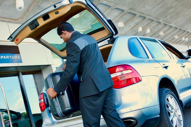 Airport & Hotel Transfers: Private with WIFI Facilities - Departure day support: getting back to the airport with less stress