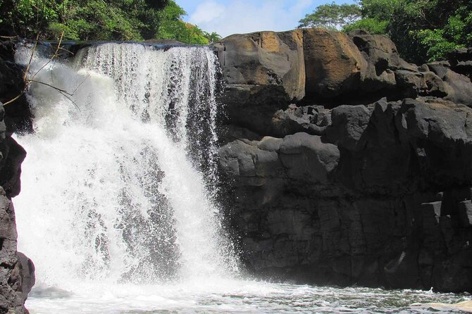 All inclusive SPEEDBOAT FULL DAY to ILE AUX CERF & GRSE WATERFALL - Trou d’eau Douce beach time: the return leg you should enjoy