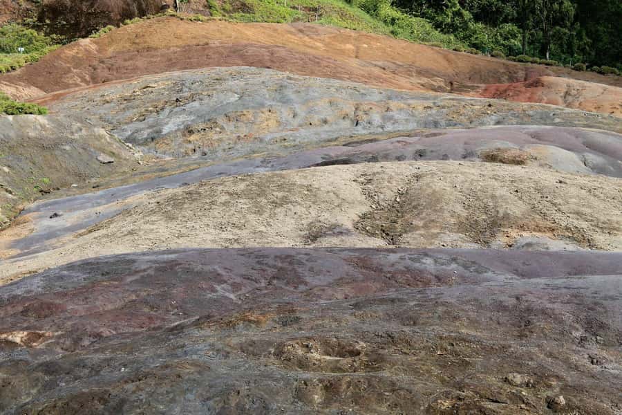 Animal & Nature Parks, Private Tour - 23 Coloured Earth: A Different Kind of Mauritius Stop