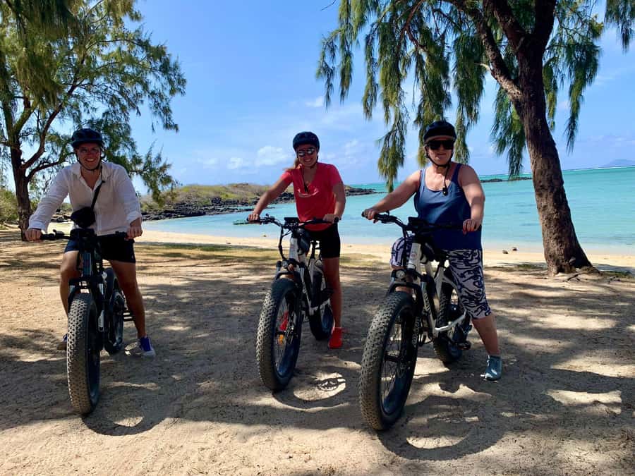 Authentic North East Coast E-bike Guided Tour - Storm E-bikes and the smart way the day is paced