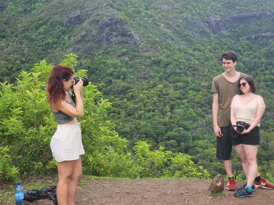 Black River: Guided Hike in the Black River Gorges Valley - Entering Black River Natural Park with a small-group feel
