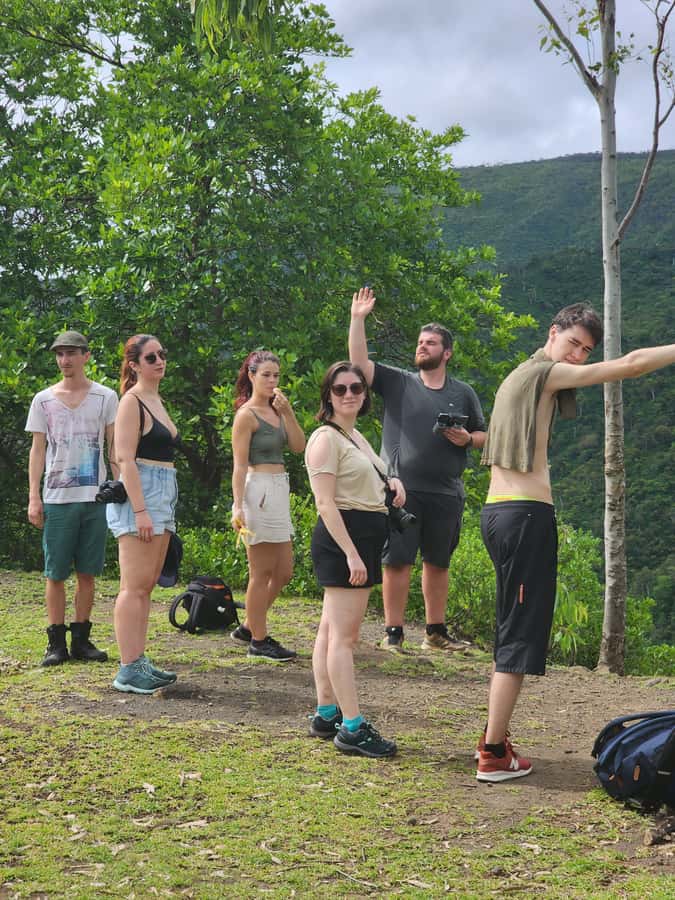 Black River: Guided Hike in the Black River Gorges Valley - Snacks, drinks, and those included sweet fixes that save the day