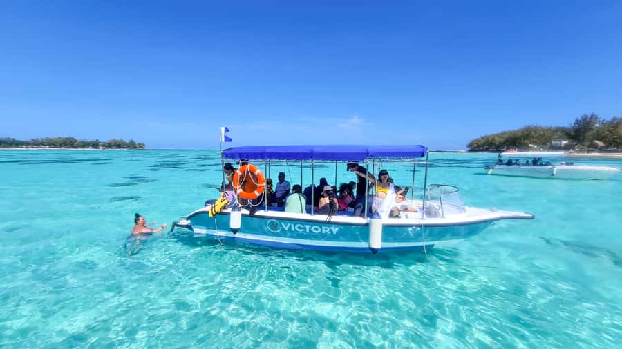 Blue Bay: Blue Bay Glass Bottom Boat Visit and Snorkeling - What You’re Really Buying: One Hour of Reef Time, Not a Whole Day at Sea