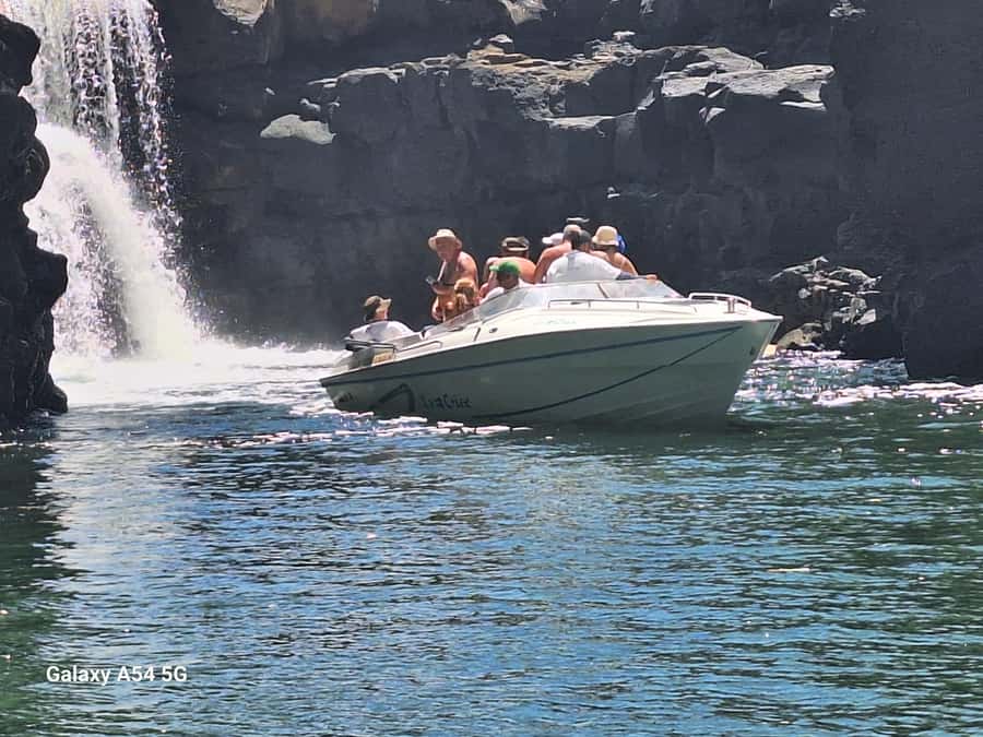 Blue bay: boat trip for ile au cerf (5 islands, barbecue) - Key Points to Know Before You Go