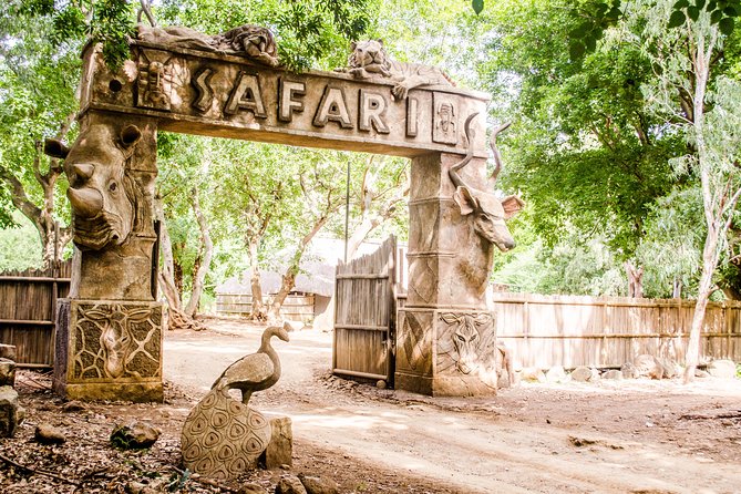 Casela World of Adventures, West of Mauritius - Full Day + Lunch - What to wear and what to skip