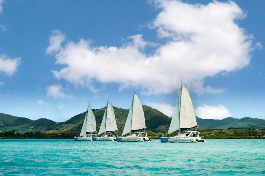 Catamaran Cruise to île aux Cerfs w Dolphins watch & Lunch - Key Things You’ll Actually Remember