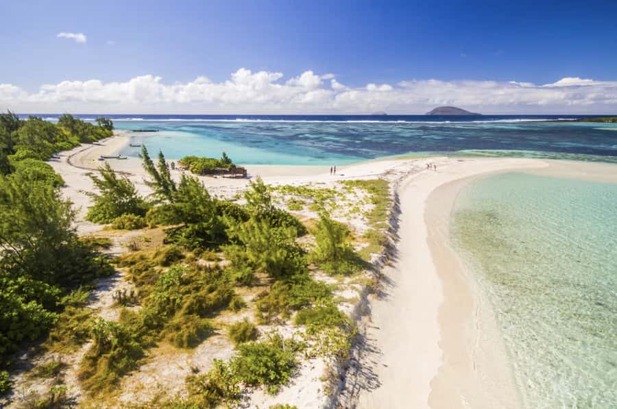 Catamaran Mauritius Cruise in the North Coasts - BBQ Lunch Onboard Wind Dancer: Food That Keeps the Day Moving