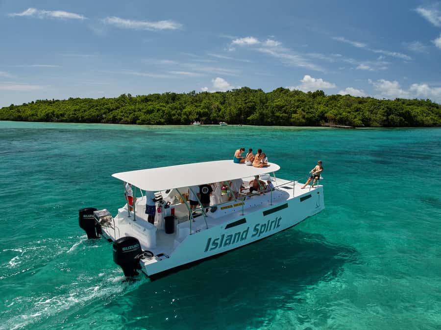 Catamaran Mauritius: South East 5 Islands Catamaran Cruises - Key highlights worth planning for