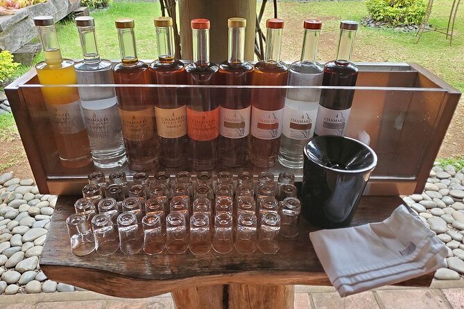 Chamarel 7 Colours and Waterfalls - Exclusive South West Tour - Rhumerie de Chamarel: guided rum tasting that is actually worth slowing down for
