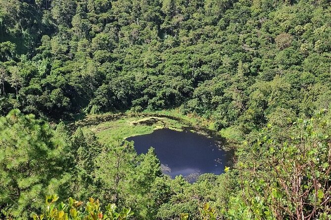 Chamarel 7 Colours and Waterfalls - Exclusive South West Tour - Chamarel viewpoint and a lunch break that can make or break the day