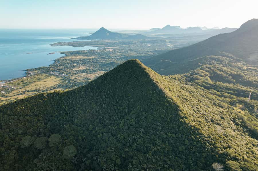 Chamarel: Sunset Mountain Hike - Forest, birds, and Mauritius nature facts you can actually use