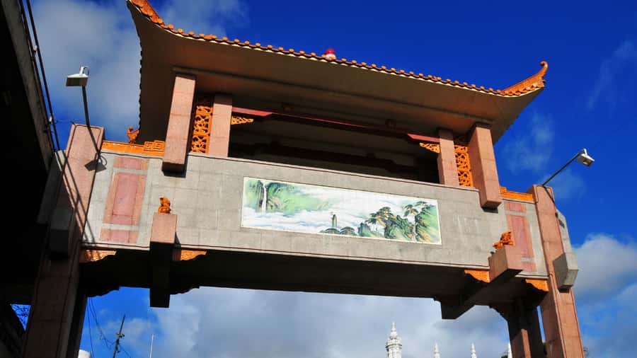 Cultural Delights & Heritage Treasures in the City - Port Louis culture in 2 hours, UNESCO, mosques, and market streets