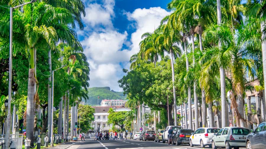 Cultural Delights & Heritage Treasures in the City - Chinatown in Port Louis, heritage you can see while you walk