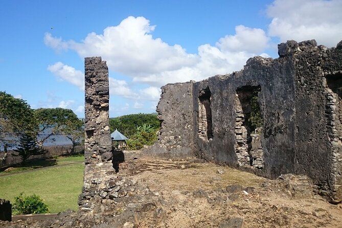 Discover the East of Mauritius: Full-day All-inclusive tour (Visit to 3 parks) - Mahebourg Waterfront and Bazar Street: Bataille de la Passe plus a real market walk