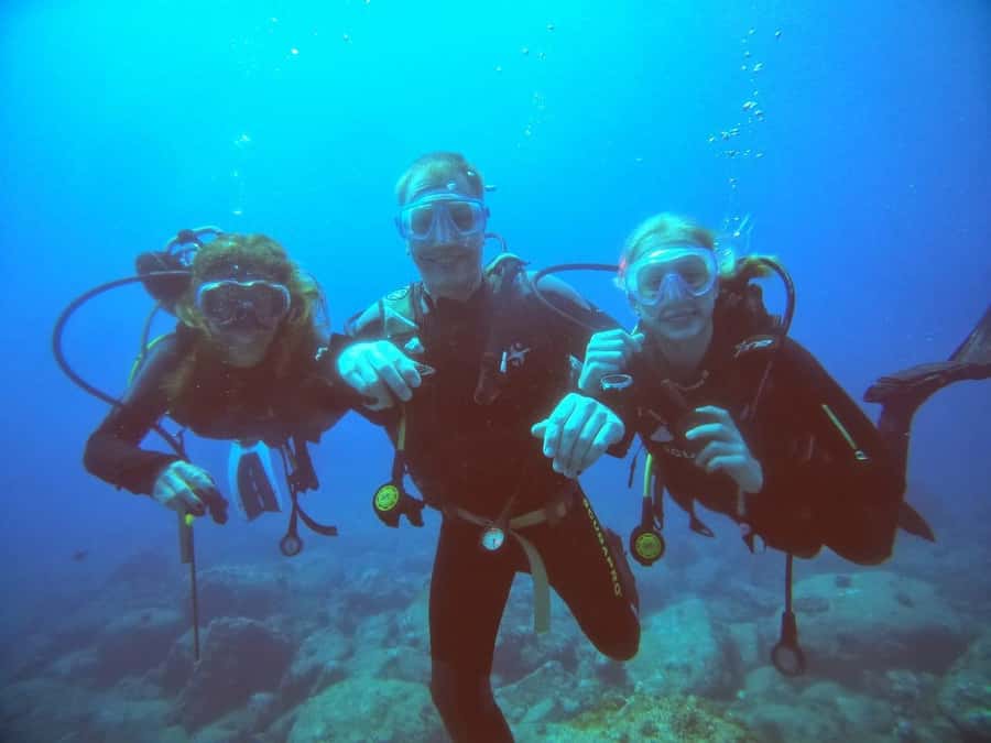Diving in the North with Blue World Adventures - Shallow-Water Skills First, Then Open Water With Real Support