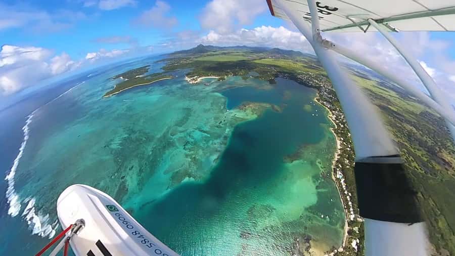 East Coast Mauritius Private Scenic Seaplane Tour - Key things to know before you fly