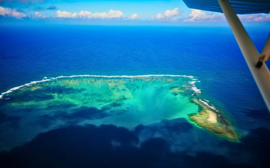 East Coast Mauritius Private Scenic Seaplane Tour - Why a private seaplane flight over Mauritius is different from a beach day