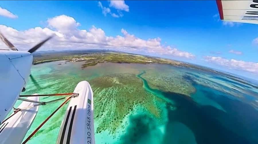 East Coast Mauritius Private Scenic Seaplane Tour - Price and value: is $259 per person worth it?