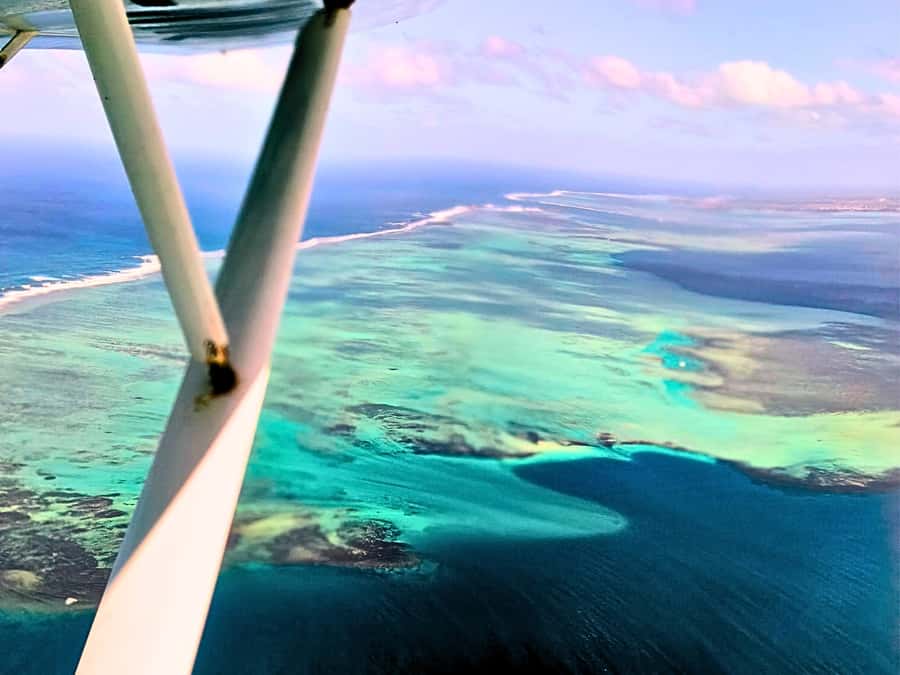 East Coast Mauritius Private Scenic Seaplane Tour - Practical tips: what to bring, wear, and avoid onboard