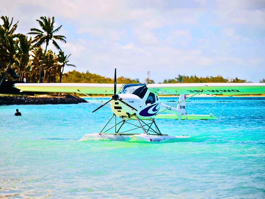 East Coast Mauritius Private Scenic Seaplane Tour - Who should book this seaplane tour on Mauritius east coast