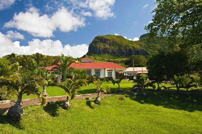 East of Mauritius: Full Day Scenic Tour with Lunch & Glass Bottom - Where Lunch Fits: Included Local Food That Resorts Often Miss