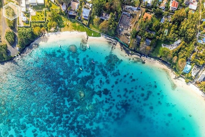 Eastern Treasures of Mauritius: incl Rhumerie St Aubin & Blue-Bay Marine Park - Pointe Canon viewpoints and anti-ship canons: ending with sea air and big sightlines