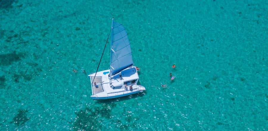 Exclusive Private Catamaran to Ile Aux Cerfs with Lunch - Key things to love about this Ile aux Cerfs catamaran day