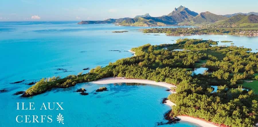 Exclusive Private Catamaran to Ile Aux Cerfs with Lunch - The canal cruise near Anahita, plus why trampolines matter