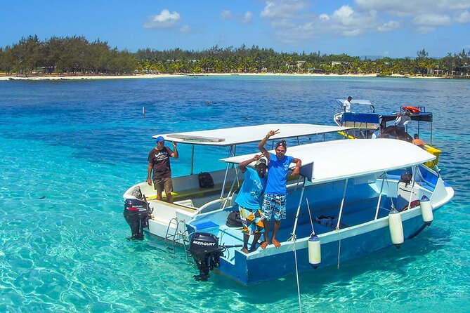 Exotic East of Mauritius: Full-day incl Ile aux Aigrette & Blue-Bay Marine Park - Quick hits for your Mauritius day
