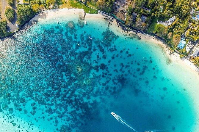 Exotic East of Mauritius: Full-day incl Ile aux Aigrette & Blue-Bay Marine Park - Mahebourg Waterfront and Bataille de la Passe: a short walk with big context