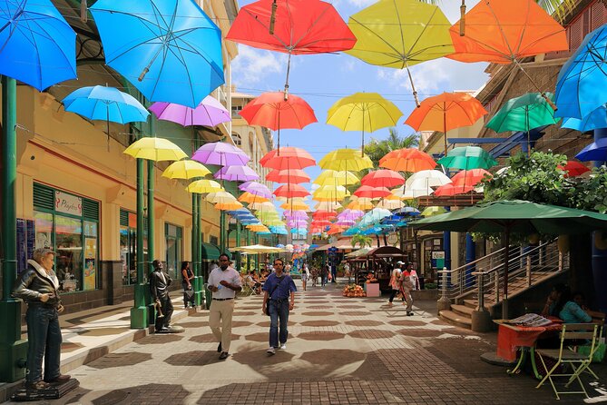 Food Tasting & Market Shopping: Private Guided Tour in PORT LOUIS - Port Louis Food Tasting, Markets, and Museum Stops: What This Tour Gets Right