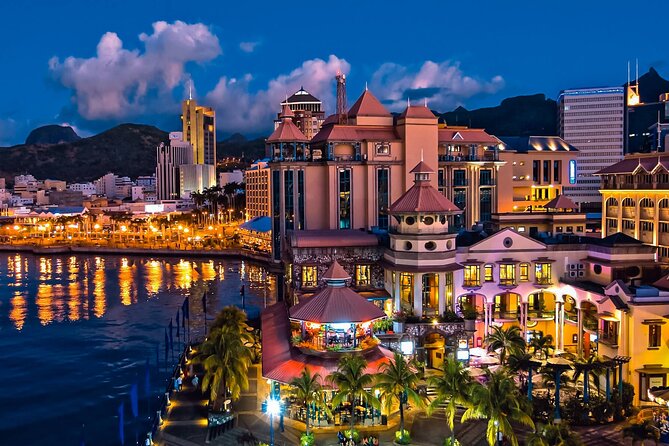 Food Tasting & Market Shopping: Private Guided Tour in PORT LOUIS - Citadel Fort Adelaide: A View Stop That’s Worth the Climb