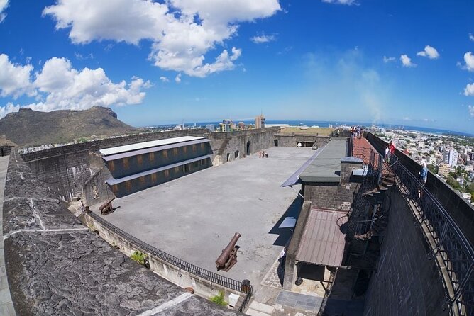 Food Tasting & Market Shopping: Private Guided Tour in PORT LOUIS - Aapravasi Ghat: Museum Time With Real Meaning