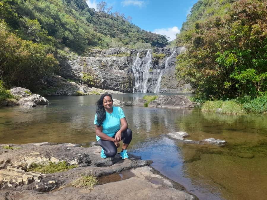 From Quatre Cocos: Tamarind Falls Hiking Day Trip - Price of $155, and whether it’s good value