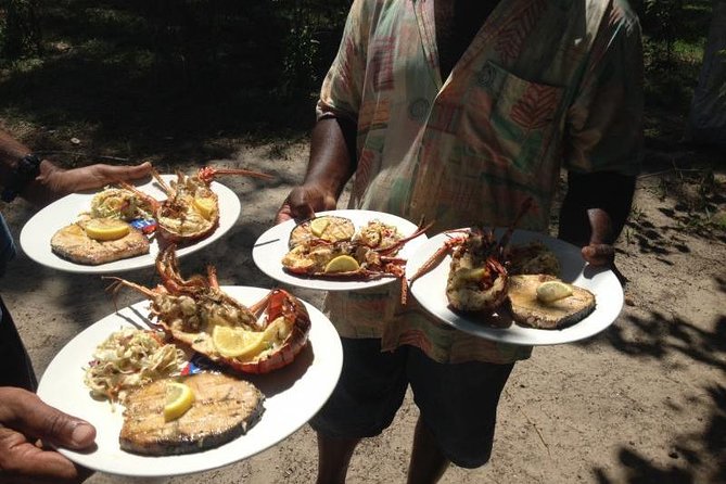 Full-Day At Ile Aux Cerf: Speed Boat, GRSE, Lunch On A Private Island & Transfer - Ile Aux Cerf free time: beach lounging, swimming, and snorkeling