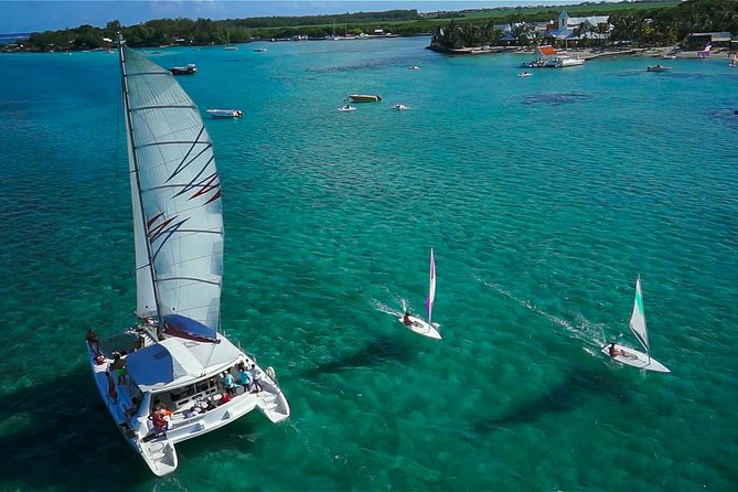 Full-Day Catamaran Cruise to Île aux Cerfs with BBQ Lunch - Dolphin-Spotting Without the Pressure