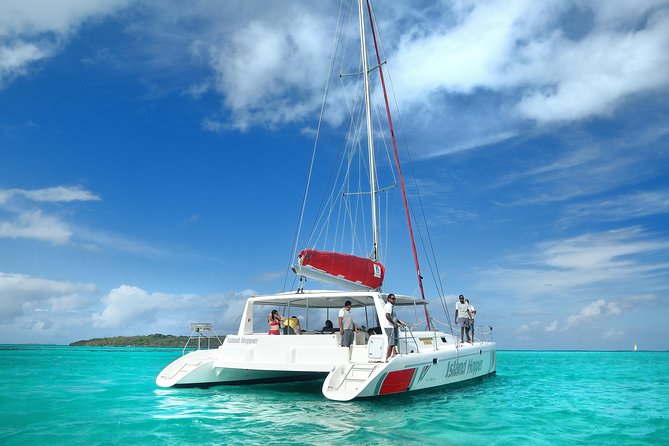 Full-Day Catamaran Cruise to Île aux Cerfs with BBQ Lunch - How the Return Works, and Why Timing on Île aux Cerfs Matters