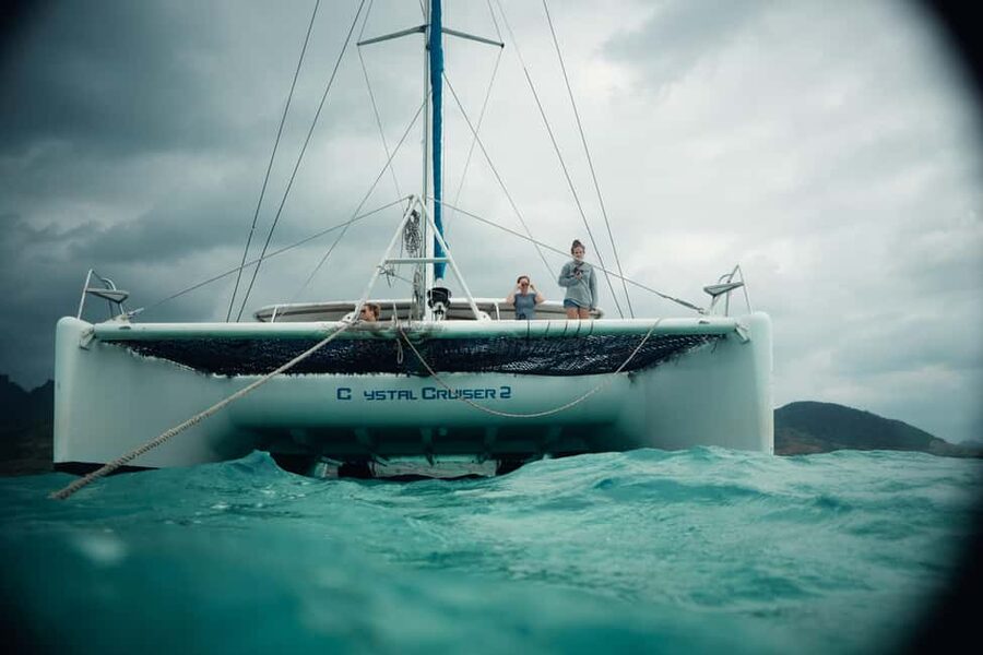 Full-day Catamaran Cruise to Ile aux Cerfs with Lunch - What Can Go Wrong, and How You Can Protect Your Day