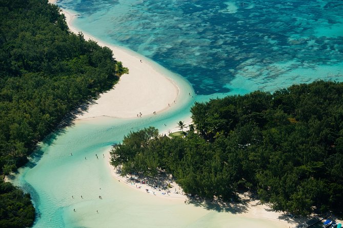 Full Day Ile aux Cerfs Speedboat Trip With Hotel Transfers (Private or Shared) - A Speedboat Day That Starts With the GRSE Waterfall