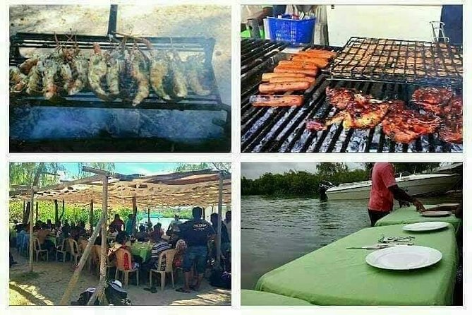 Full Day Ile aux Cerfs Speedboat Trip With Hotel Transfers (Private or Shared) - Ilot Mangenie BBQ Lunch and Drinks That Are Actually Part of the Deal