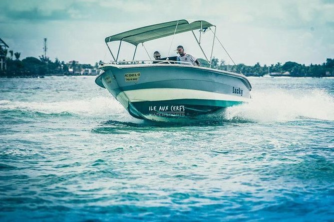 Full Day Ile aux Cerfs Speedboat Trip With Hotel Transfers (Private or Shared) - Ile aux Cerfs Free Time: How to Use 3 to 4 Hours Like a Local