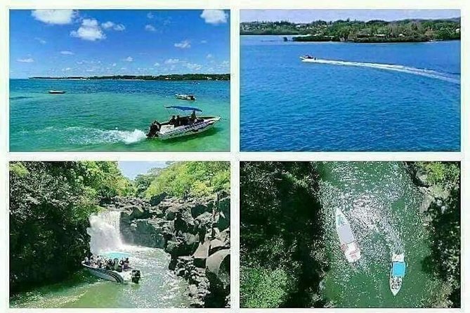Full Day Ile aux Cerfs Speedboat Trip With Hotel Transfers (Private or Shared) - Guides, Boat Captains, and the Small Details That Make It Feel Polished