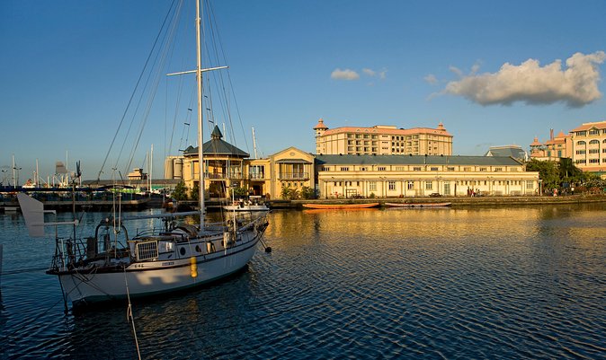 Full Day North Private Guided Tour Mauritius: including lunch - Lunch at Chez Tante Athalie Table D’Hote: authentic Mauritian food, with a timing caveat